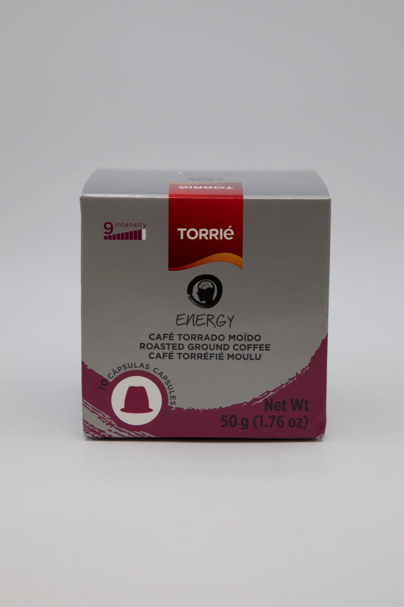 Torrie Coffee Energy Cap 50g