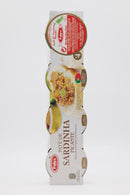 Fides Pate Sardinha Pic  4x22g