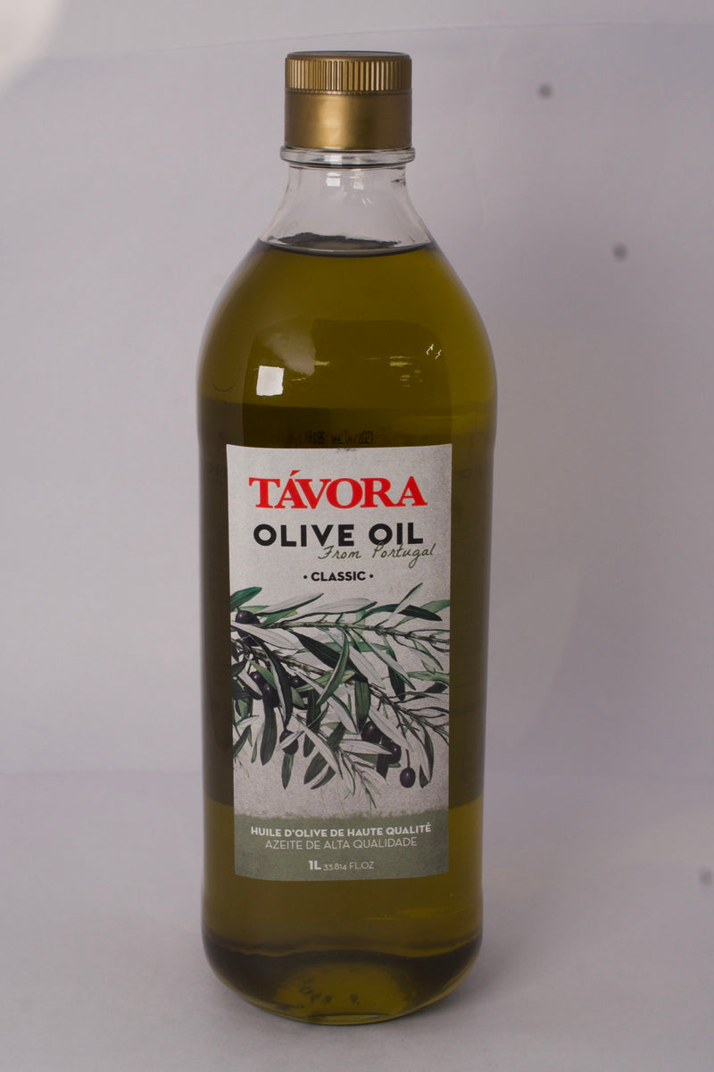 Tavora Olive Oil 1L Refinado