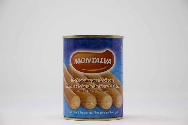 Montalva Pork Sausages 160g