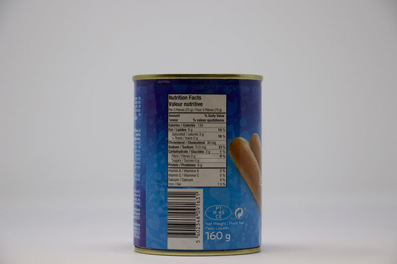 Montalva Pork Sausages 160g