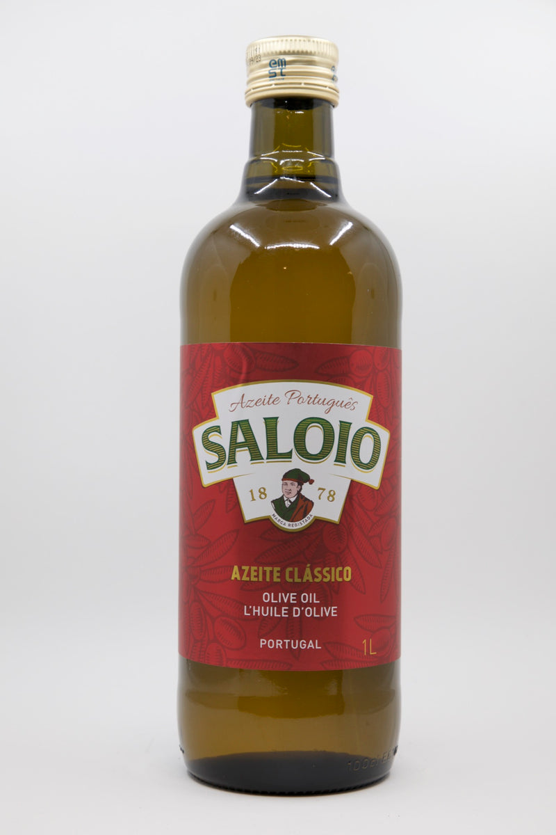 Saloio  Olive Oil  1.5c   1 L