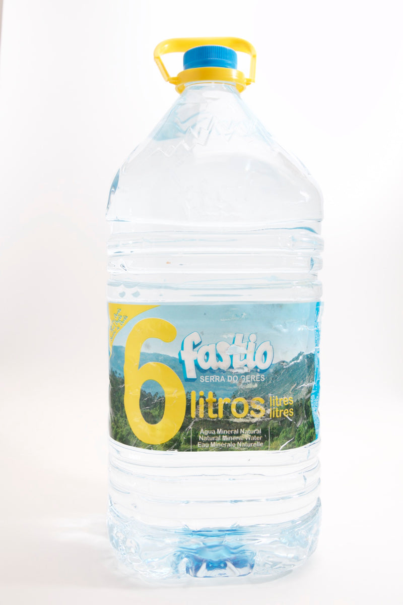 Fastio Mineral Water 6L