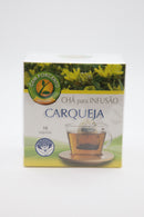 Cem Porcento Cha Carqueja 10Bg