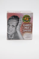 Cem Porcento Cab Pele Unha 10B