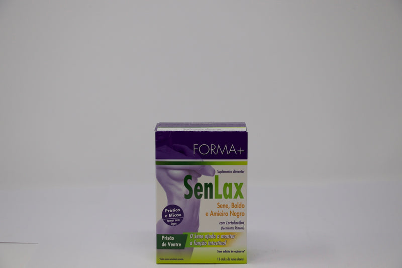 Cem Porcento Forma + Senlax