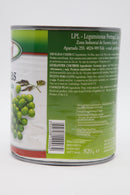 Trevi Ervilhas Cozidas 825g