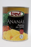 Trevi Ananas Rodelas 820g