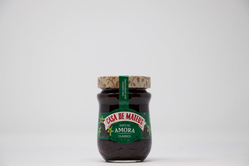 Casa Mateus Jam Amora 345g