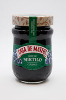 Casa Mateus Jam Mirtilo 345g