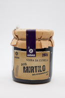 Q.J Doce Mirtilho  280g