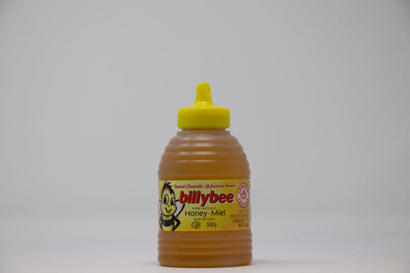 BillyBee Hny Liq Squeeze 500g