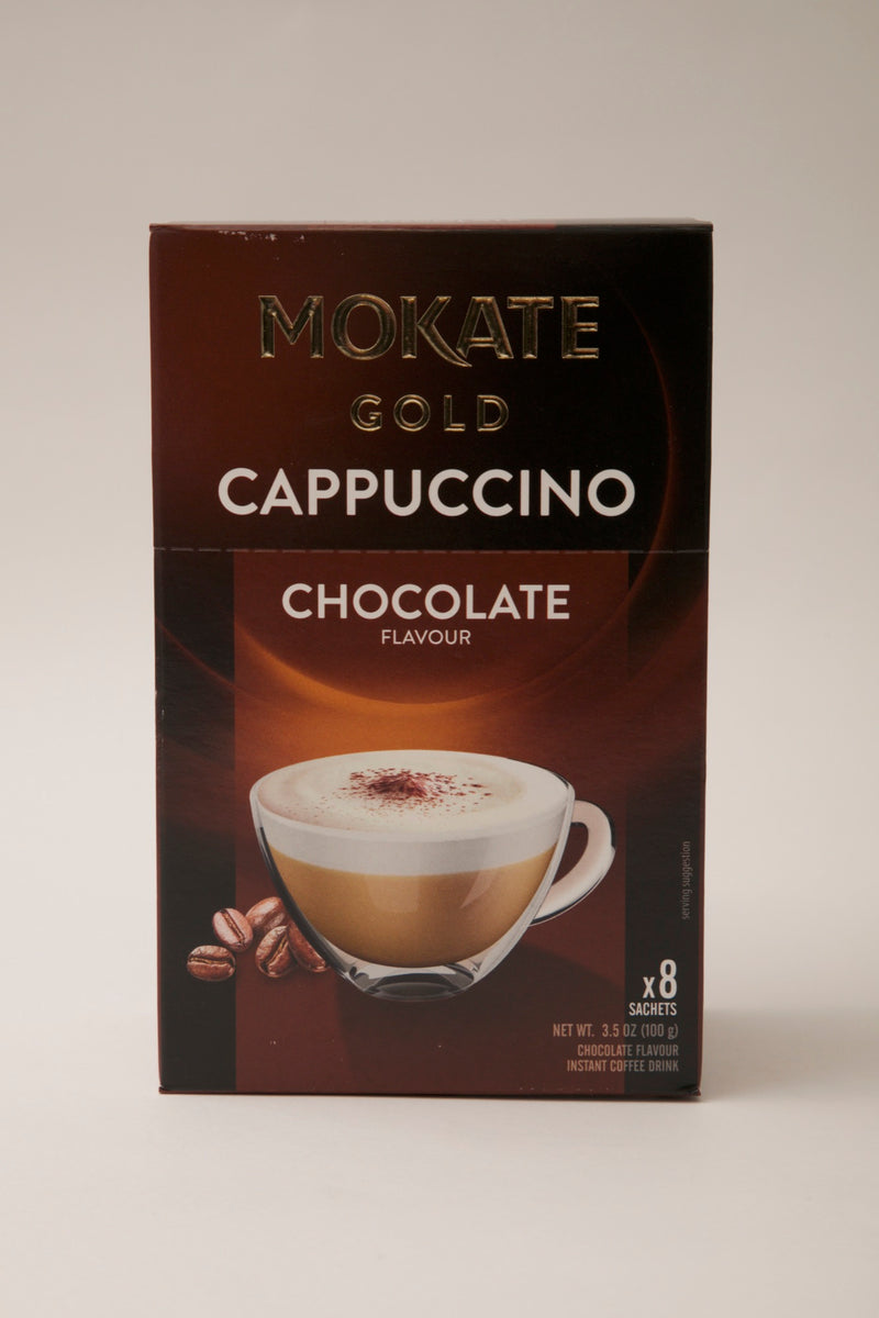 Mokate Cappuc Gold Chocolate