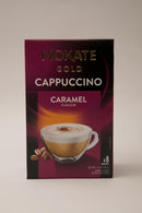 Mokate Cappuc Gold Caramel