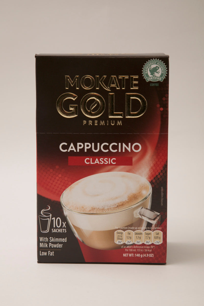 Mokate Cappuccino Classic 140g