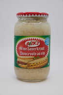 Bicks Wine Sauerkraut 1L