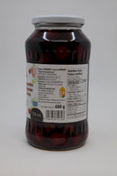 Baron Pitted Sour Cherri 720ml