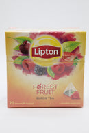 Lipton Forest Fruit Tea 20
