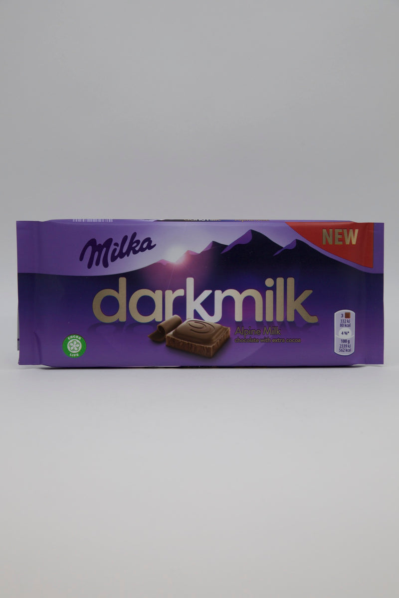 Milka Darkmilk Alpine 85g