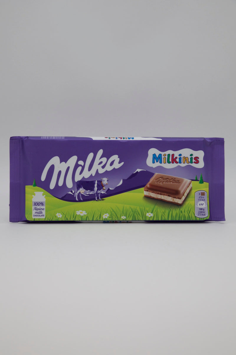 Milka Chocolate Mikinis 100g