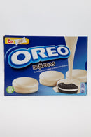Oreo Cobertas Choc Branco 246g