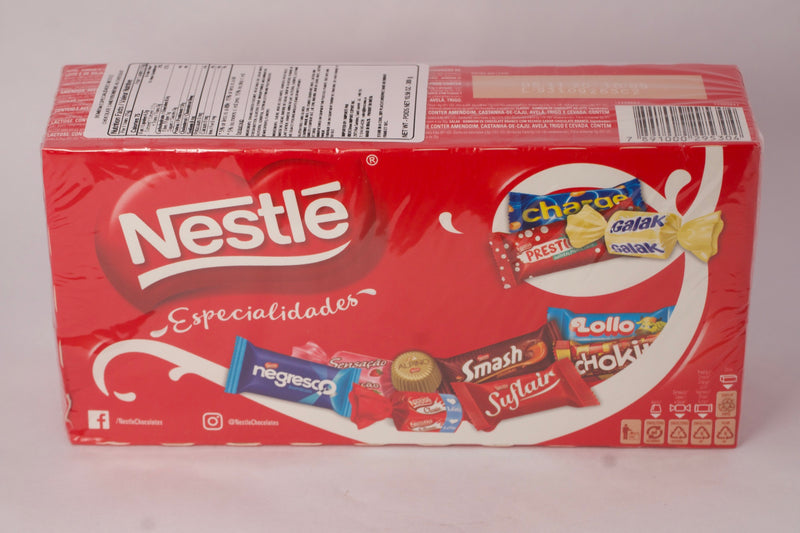 Nestle Choc Box 251g