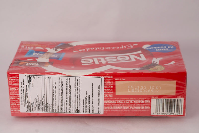 Nestle Choc Box 251g