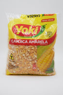 Yoki Canjica Amarela 500g