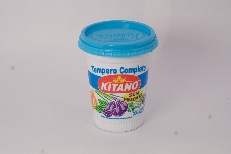 Kitano Tempero S/ Pimenta 300g