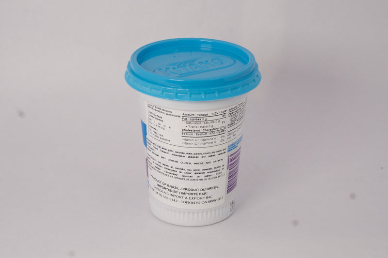 Kitano Tempero S/ Pimenta 300g