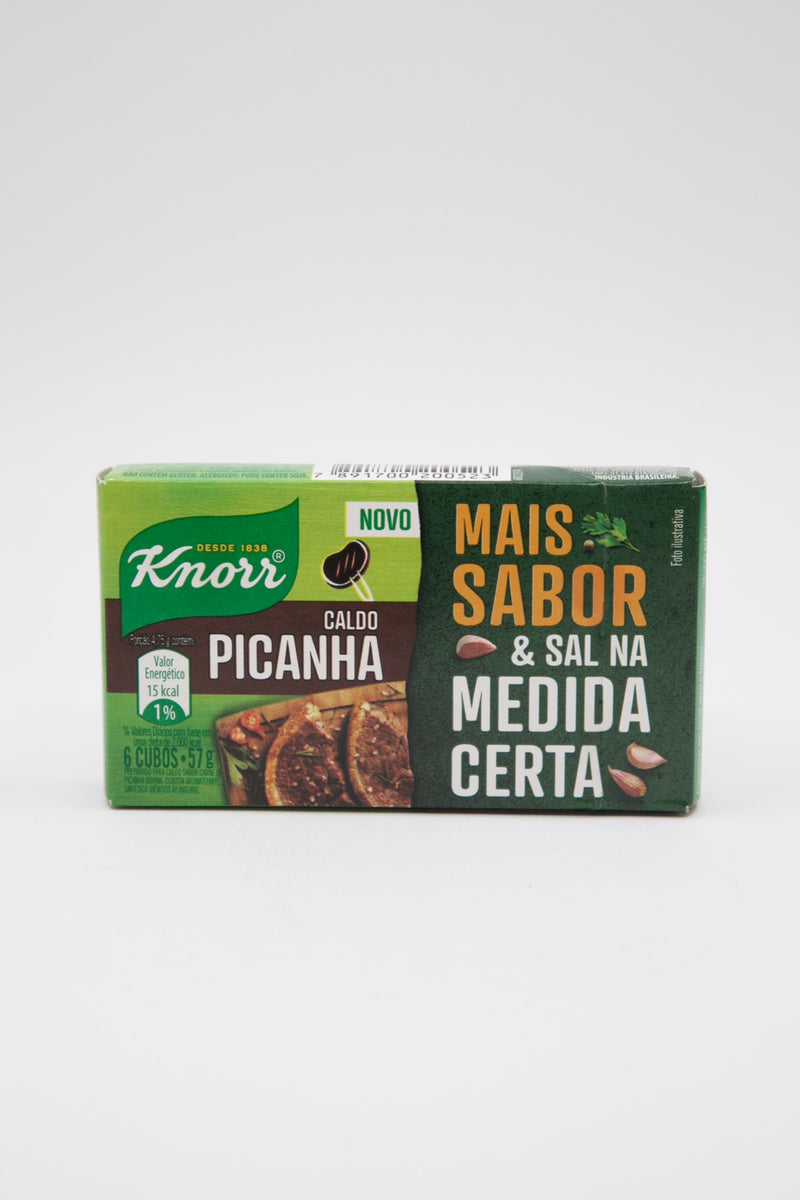 Knorr Picanha 6 Cubes 57g