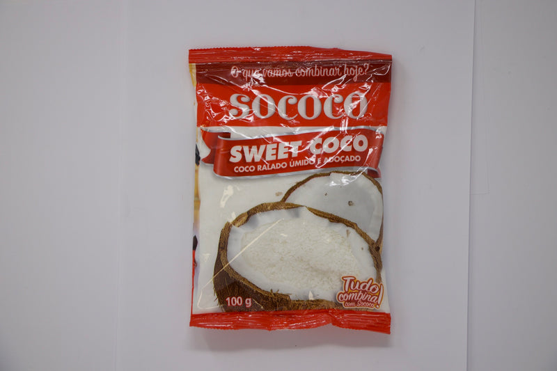 Sococo Coco Flocos 100g