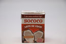 Sococo Leite de Coco 200ml