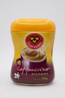 3 Coracoes Cappuccino Baunilha