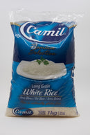 Camil Arroz Branco 1Kg