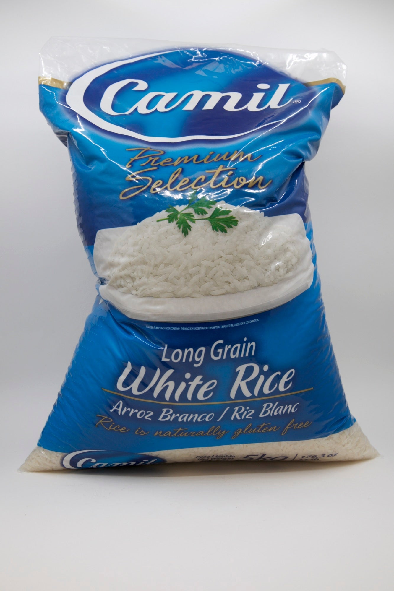 Camil Arroz Branco 5Kg