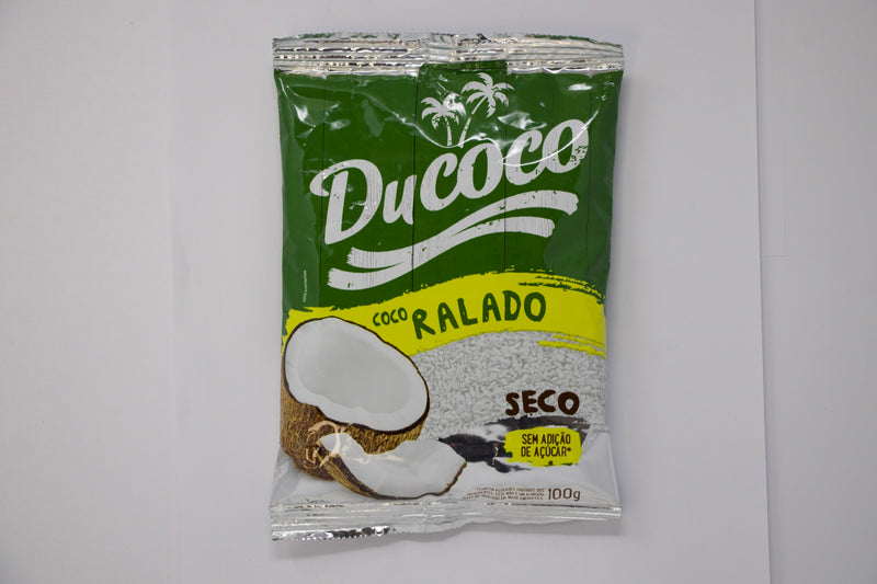 Ducoco Coco Flocos Seco 100g