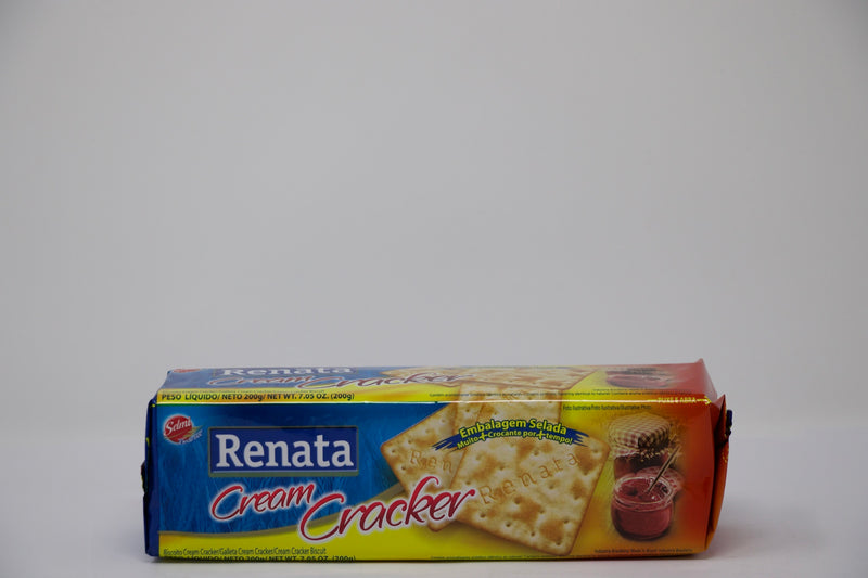Renata Cream Cracker  200g