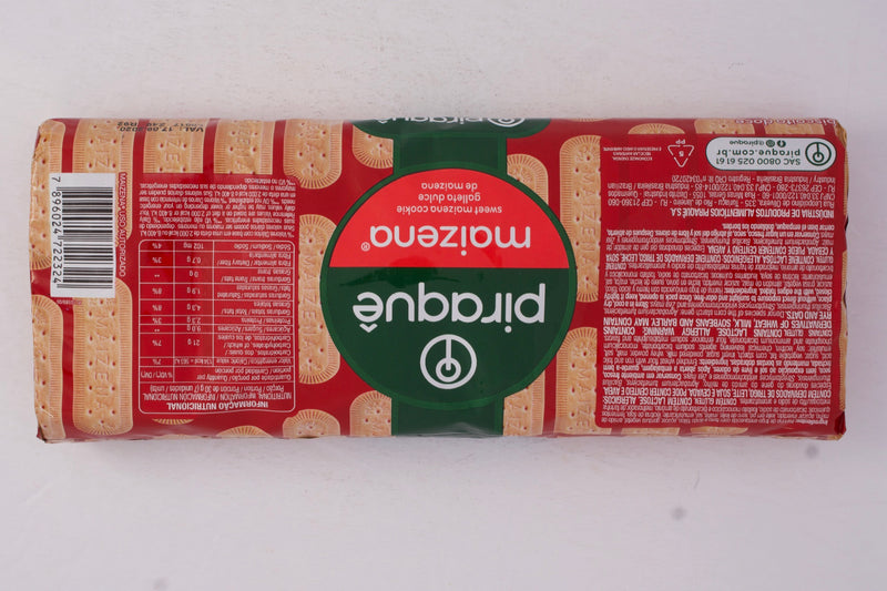 Piraque Biscoito Maizena 200g