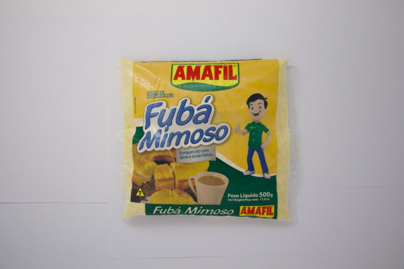 Amafil Fuba Mimoso 500g