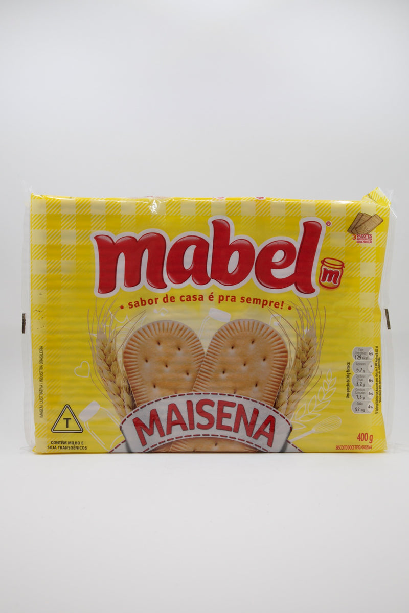 Mabel Biscuit Maizena 400g