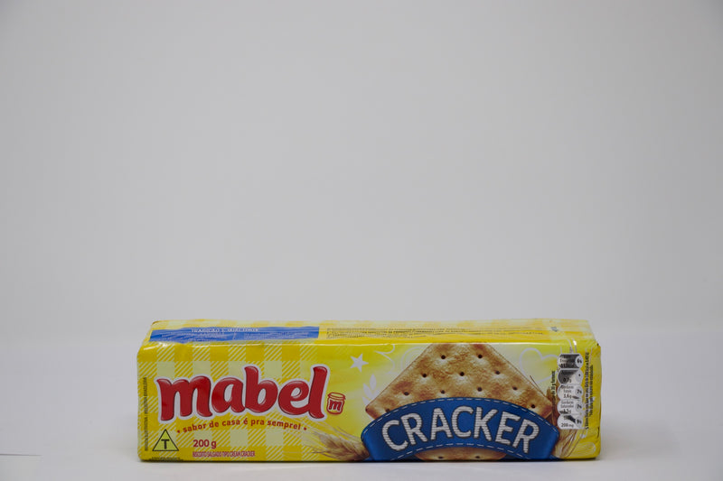 Mabel Cream Cracker 200g