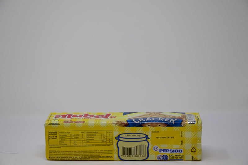 Mabel Cream Cracker 200g