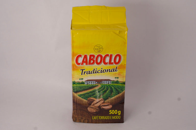 Caboclo Tradicional Cafe 500g