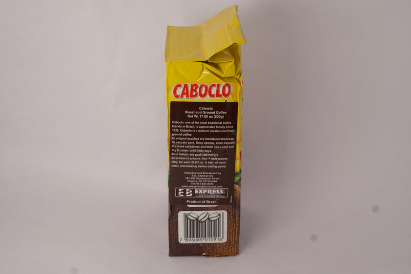 Caboclo Tradicional Cafe 500g