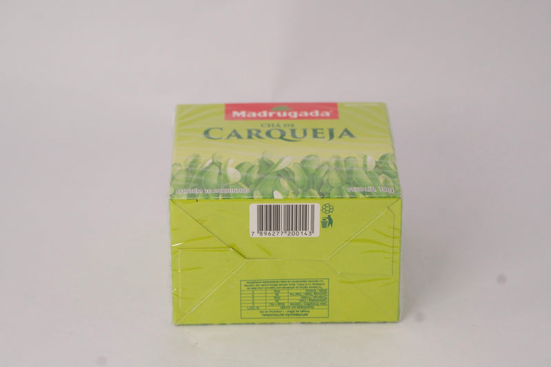 Madrugada Tea Carqueja 10g