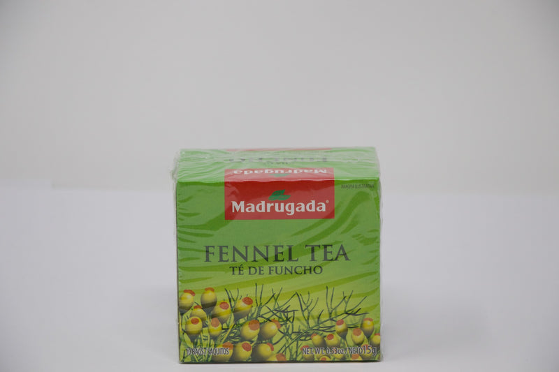 Madrugada Cha Funcho 15g