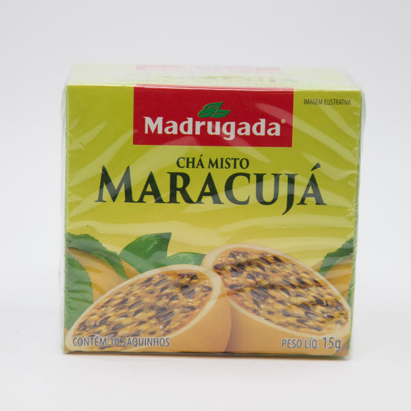 Madrugada Cha Maracuja 15g