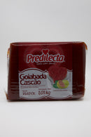 Predilecta Goiabada Cascao 1Kg