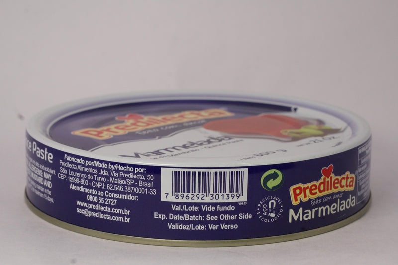 Predilecta Marmelada 600g